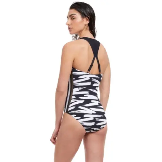 Profile by Gottex Upstream Scoop Neck Y-Back Tank image {1}