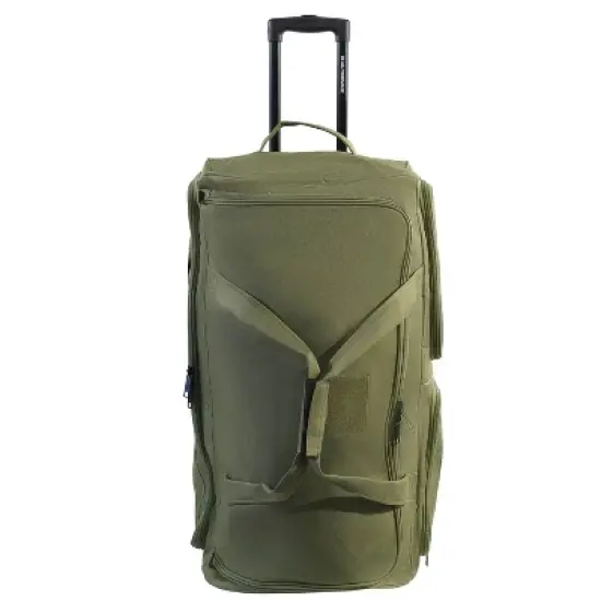 U.S. Army Carry On ROMEO 31" Lightweight Tactical Rolling Duffel Bag image {5}