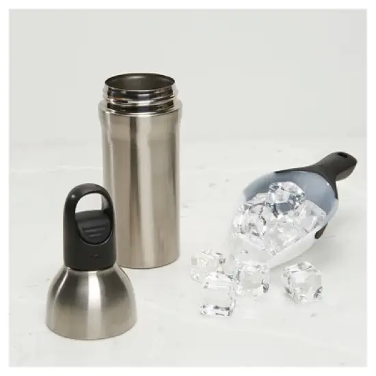 OXO Flexible Scoop White image {1}