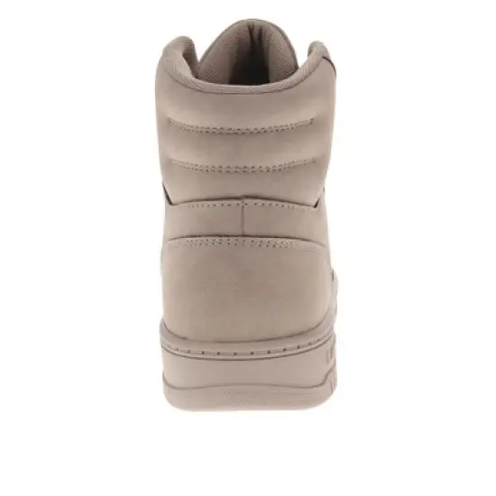 Levi's Womens Drive Hi 2 Mono Vegan Leather Casual Hightop Sneaker Shoe image {2}