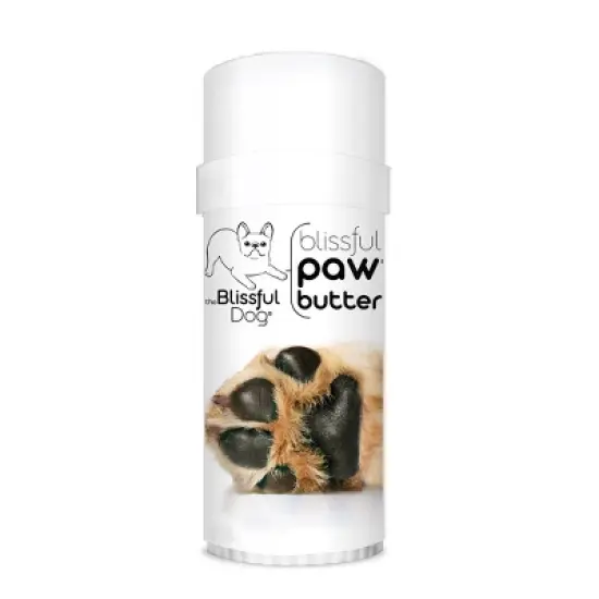 The Blissful Dog Paw Butter image {11}