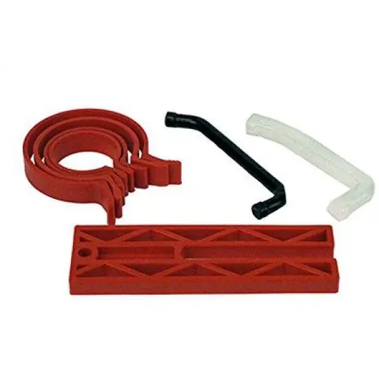 Rotary Replacement Piston Ring Assembly - 14626 image {2}