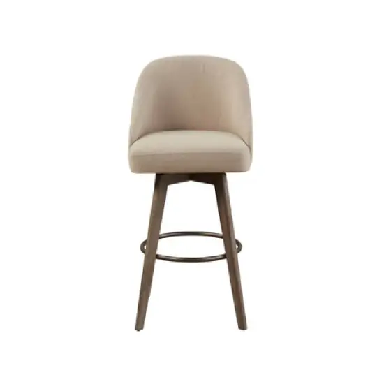 30" Howard Counter Height Barstool with Swivel Seat - Madison Park image {9}