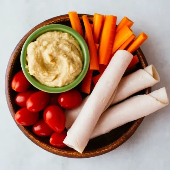 Applegate Natural Oven Roasted Turkey Breast Slices - 12oz image {2}