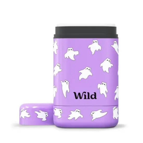 Wild Cosmetics Aluminium-Free Duo Deodorant - S'mores image {1}