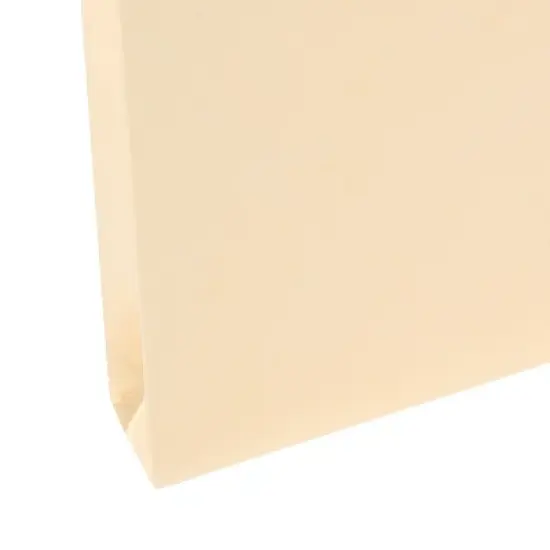 Smead File Jacket, Reinforced Tab, 1" Expansion, Legal Size, Manila, 50 per Box (76520) image {7}