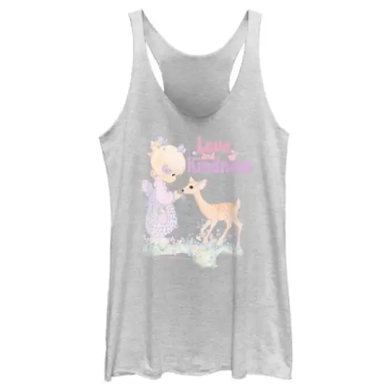 Women's Precious Moments Love and Kindness Racerback Tank Top image {3}