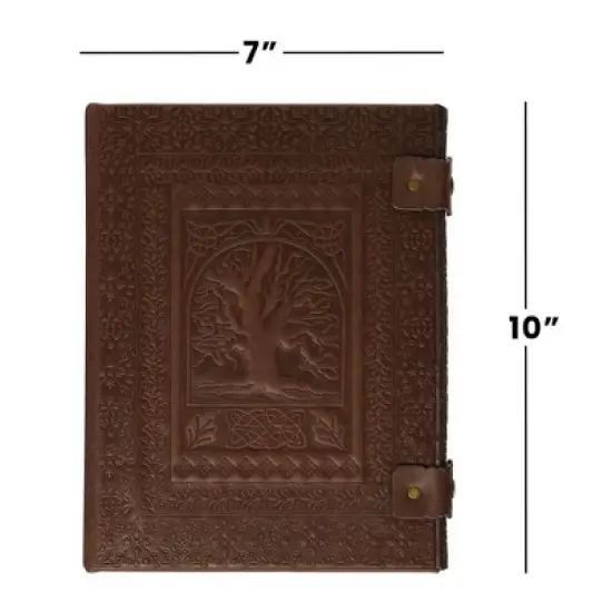 Bif Bang Pow Penny Dreadful 9.5"x7" Spell Book Journal (Convention Exclusive) image {4}