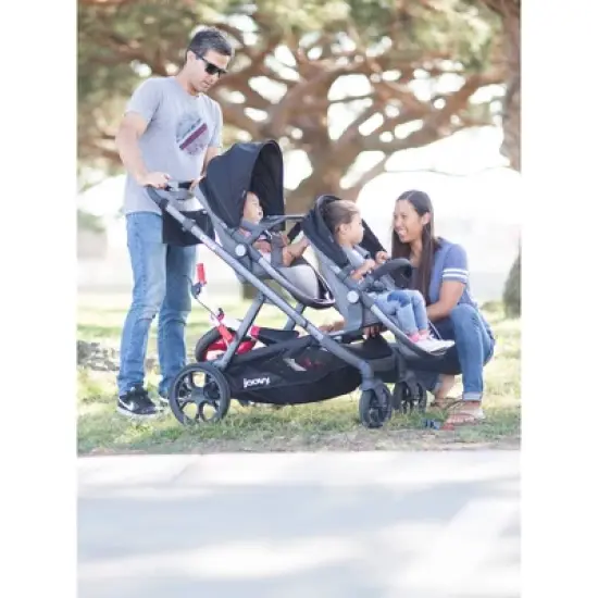 Joovy Qool Second Seat image {2}