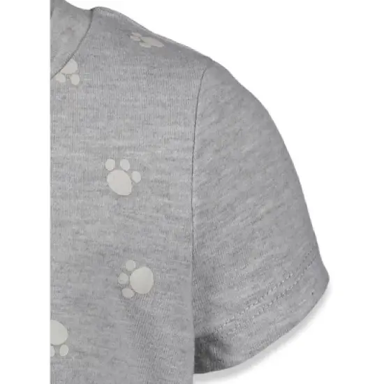 Disney Classics Lady and the Tramp Girls 3 Pack Graphic T-Shirts Little Kid to Big Kid image {6}