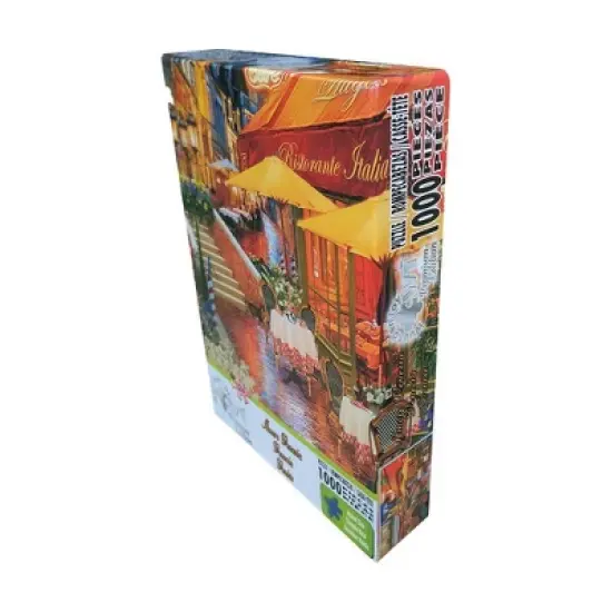 Wuundentoy Premium Edition: Venecia Jigsaw Puzzle - 1000pc image {2}