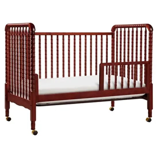 DaVinci Jenny Lind Toddler Bed Conversion Kit image {1}