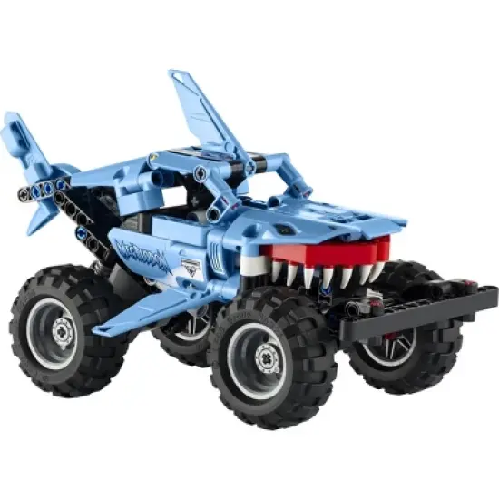 LEGO Technic Monster Jam Megalodon Pull Back Truck Toy 42134 image {1}