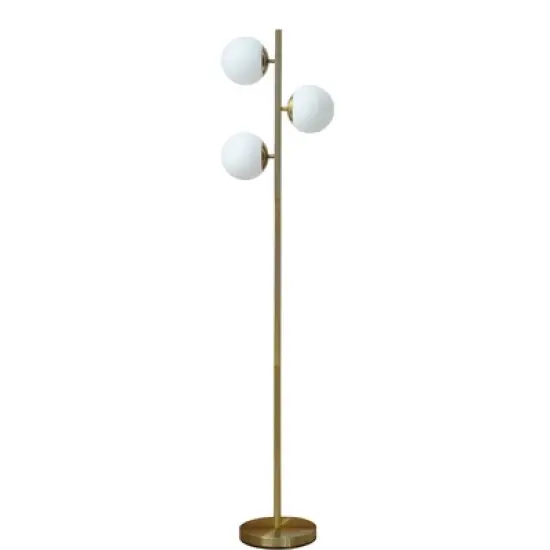 Globe Track Tree Floor Lamp White - Project 62&trade; image {2}