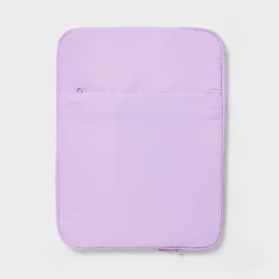 Tablet Pouch with Elastic Band Purple - up&up&trade; image {4}