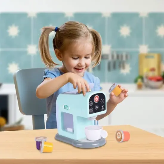 Nothing But Fun Toys My First Coffee Maker with Custom Lights & Sounds image {5}