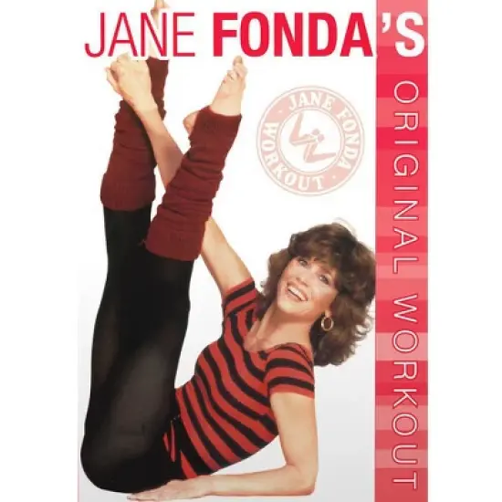 Jane Fonda's Original Workout (DVD)(1982) image {1}