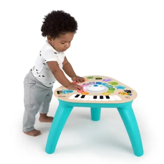 Baby Einstein Be Happy Magic Touch Baby Learning Toy image {11}