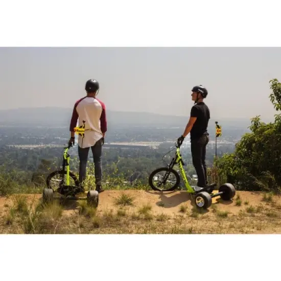 Razor DXT 30" Drift Tricycle - Black image {7}