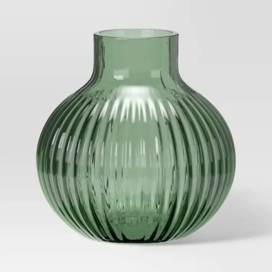 Round Glass Vase - Room Essentials&trade; image {5}