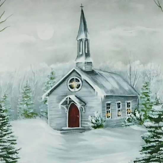 Park Designs All Is Calm Salad Plate Set of 4 image {2}