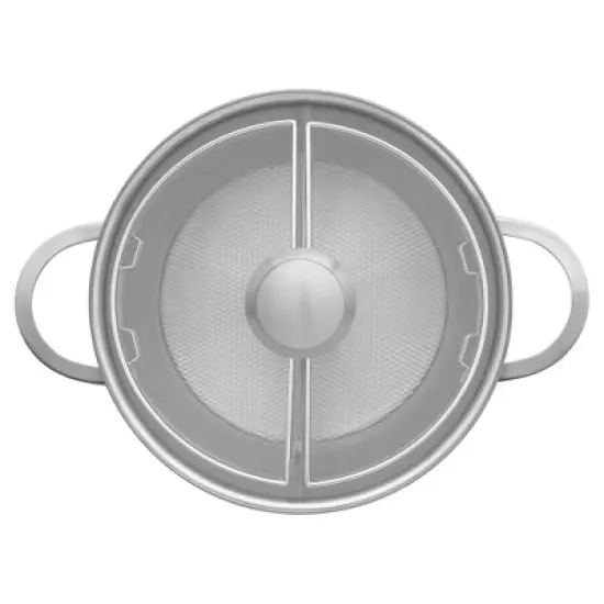 Demeyere Resto 8.5-qt Stainless Steel 7-In-1 Multi-Pot image {3}