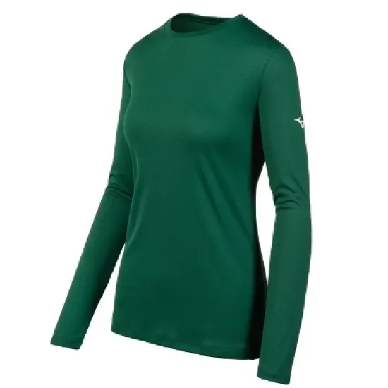 Mizuno Youth Mizuno Long Sleeve Tee image {8}