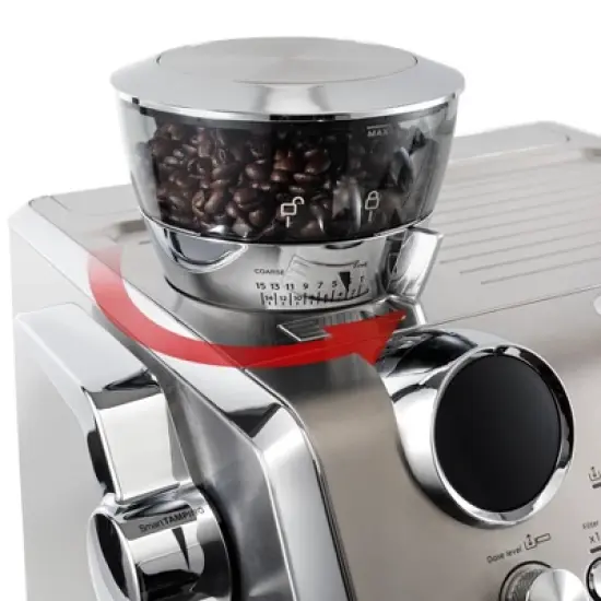 DeLonghi La Specialista Maestro Espresso Machine with Cold Extraction Technology image {14}