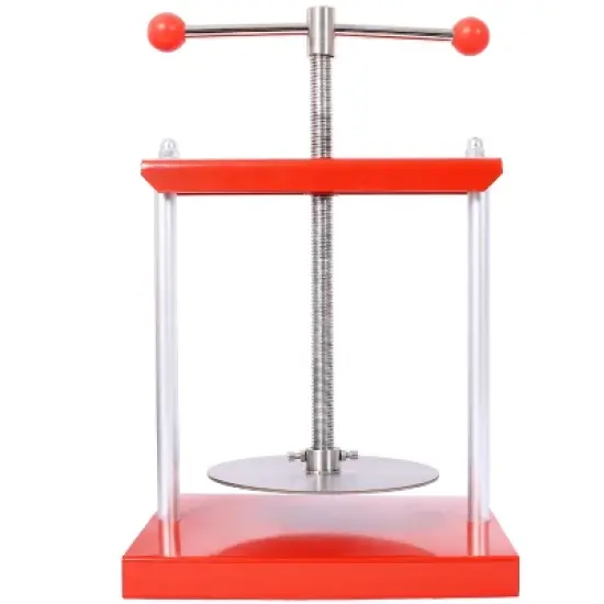 Dexmalle Stainless Steel Barrels Press Machine for Juice image {4}