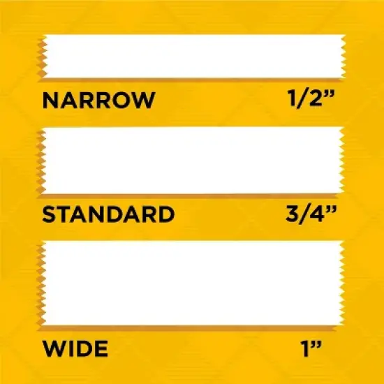 Scotch Permanent Double-Sided Tape .5" x 450" image {9}