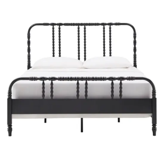 Thuringia Metal Spool Bed - Inspire Q image {3}