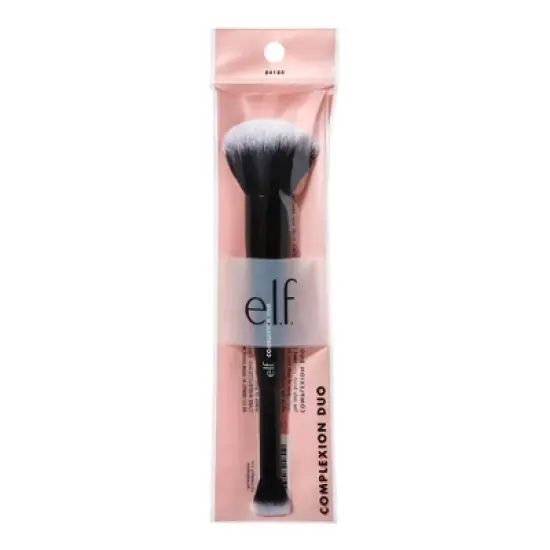 e.l.f. Complexion Duo Brush image {2}