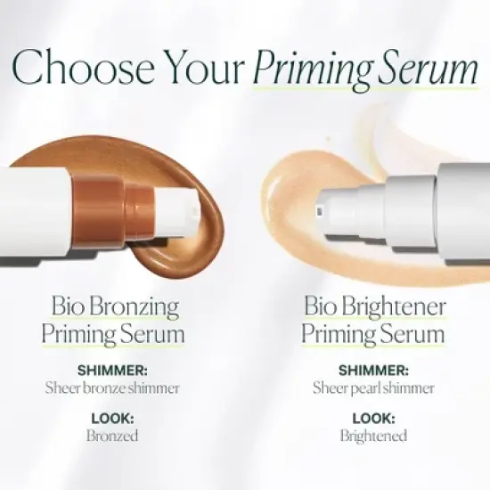 Well People Bio Brightener Priming Serum - 1.7 fl oz image {11}