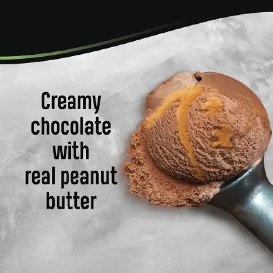 Breyers Chocolate Peanut Butter Ice Cream - 48oz image {2}