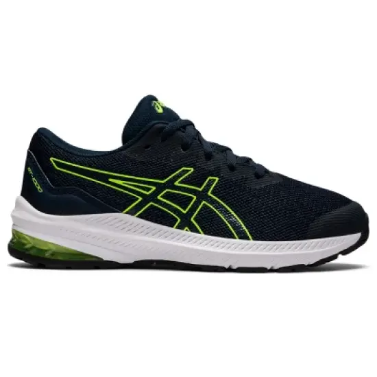ASICS Kid's GT-1000 11 Grade School Running Shoe 1014A237 image {16}