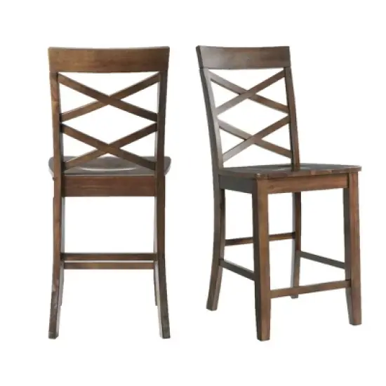 Regan Counter Side Chair Set - Picket House Furnishings image {10}