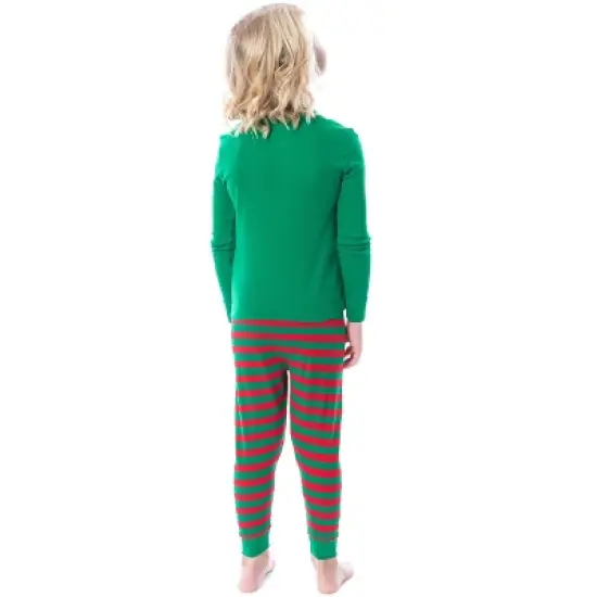 Harry Potter Christmas Sweater Sleep Tight Fit Family Pajama Set image {3}