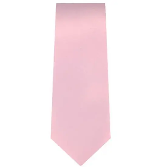 Marquis Men's Solid Slim Neck Tie & Hanky Set image {5}