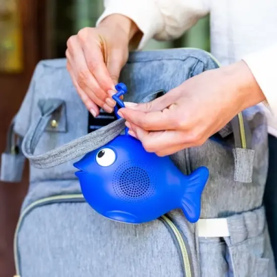 Yogasleep Baby Sea Soother Sound Machine, Blue image {5}