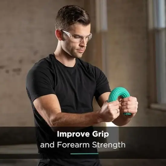 TheraBand FlexBar Intermediate Green image {5}