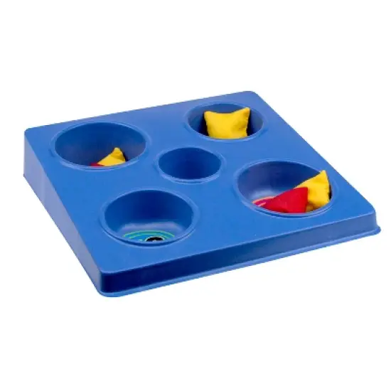 Pressman Bean Bag Toss image {1}