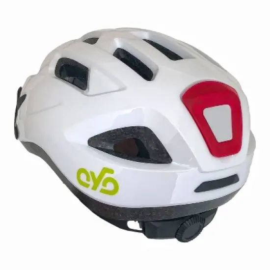 Cyclic Hybrid Bike Helmet - White image {1}
