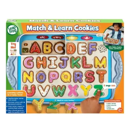 LeapFrog Match & Learn Cookies image {7}