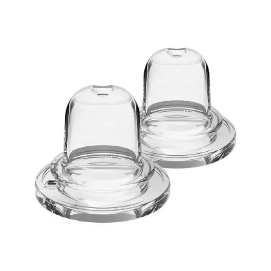 Dr. Brown's Milestones Options+ Narrow Baby Bottle Sippy Spouts - 2pk image {12}