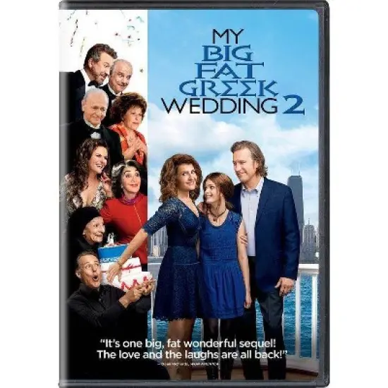My Big Fat Greek Wedding 2 image {1}