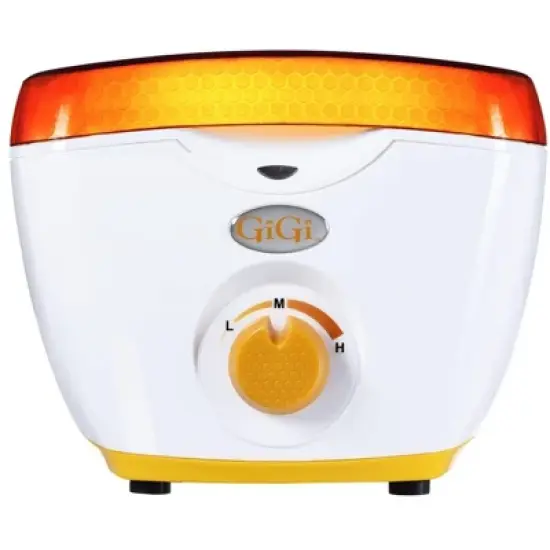 GiGi MINI HONEE Warmer for Hair Removal, Waxing for 5 oz. Wax Can -- Portable, Compact Design (Model 0201 Mini Honey Wax Warmer) image {6}