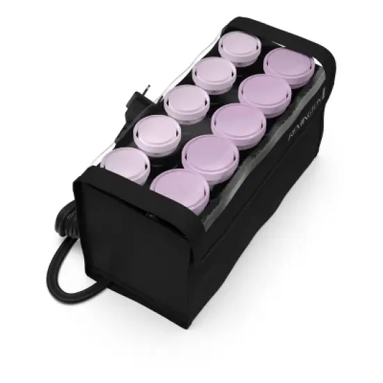 Remington Compact Ceramic Roller Set - H1017 - 10ct image {2}