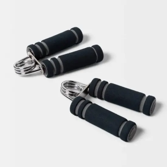 Hand Grips 2pc - All In Motion&trade;: Ergonomic Steel Exercise Trainers image {3}