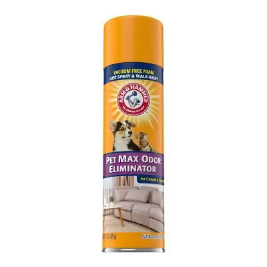 Arm & Hammer Pet Max Odor Eliminator - 15oz image {2}