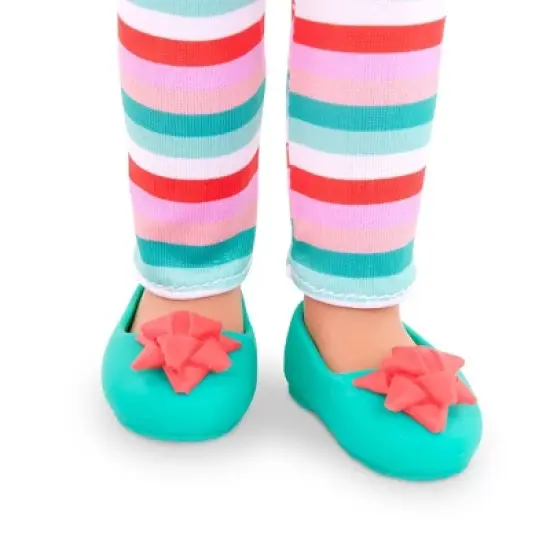 Glitter Girls Eve Doll & Christmas Tree Bundle image {5}